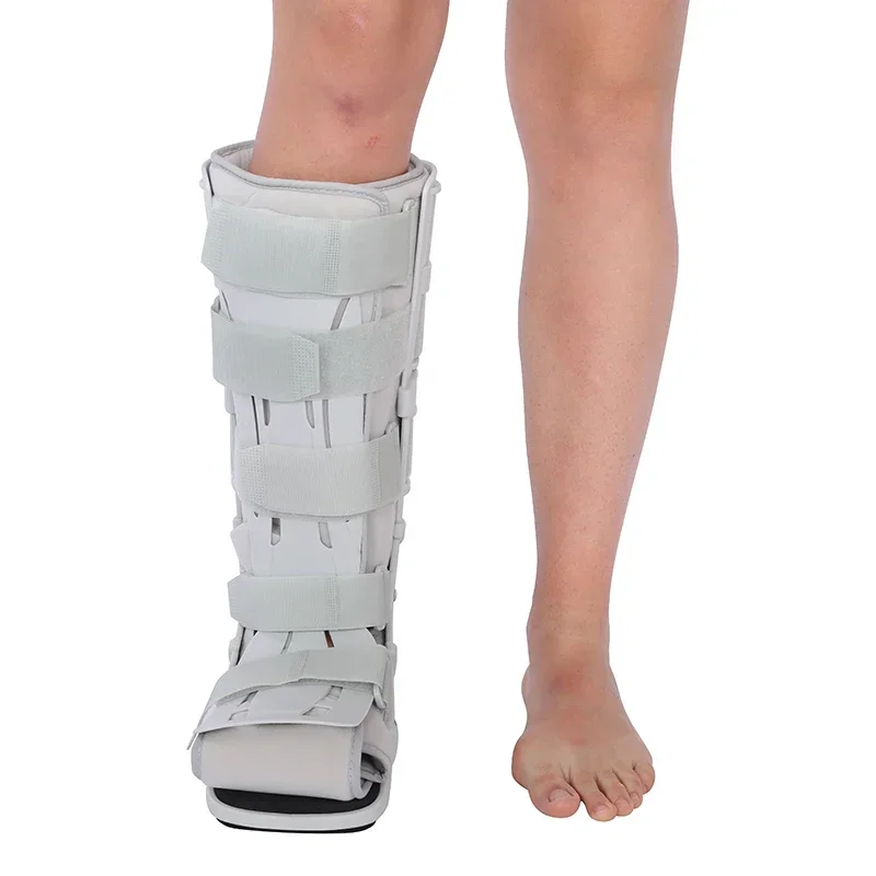 

Health Care Device Walking Boot Help Broken Ankle, Protection Orthopedic Walker BootHot Sales