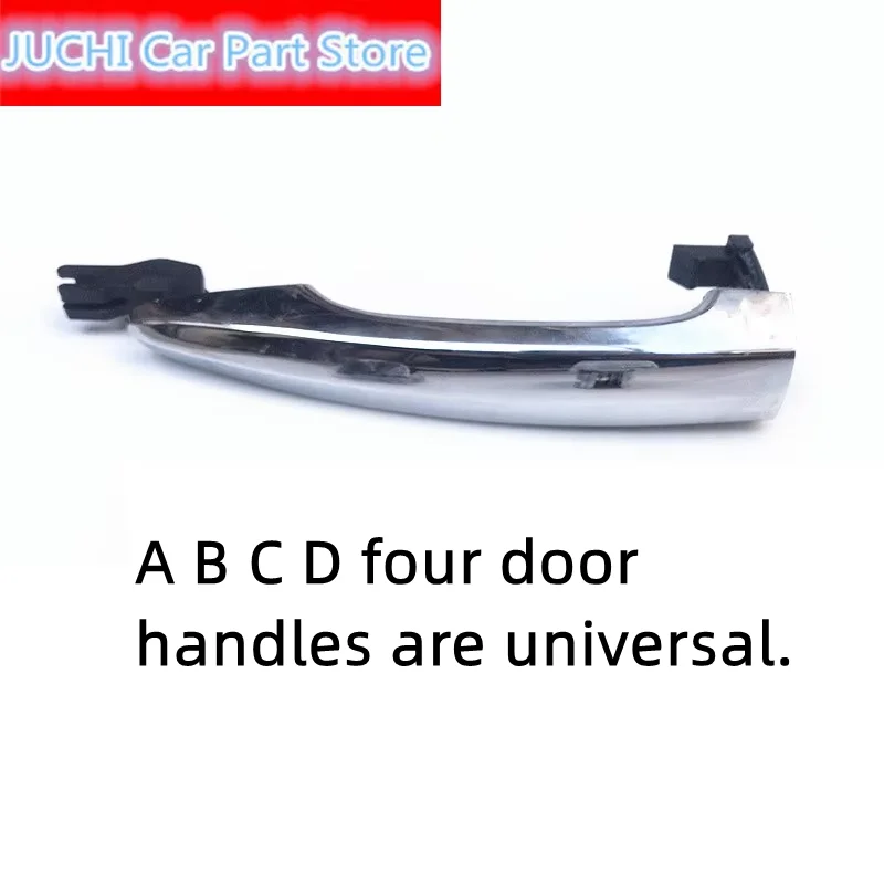 Car Door Outer Handle For JAC S3 JS3