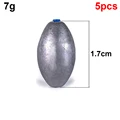5Pcs 7g