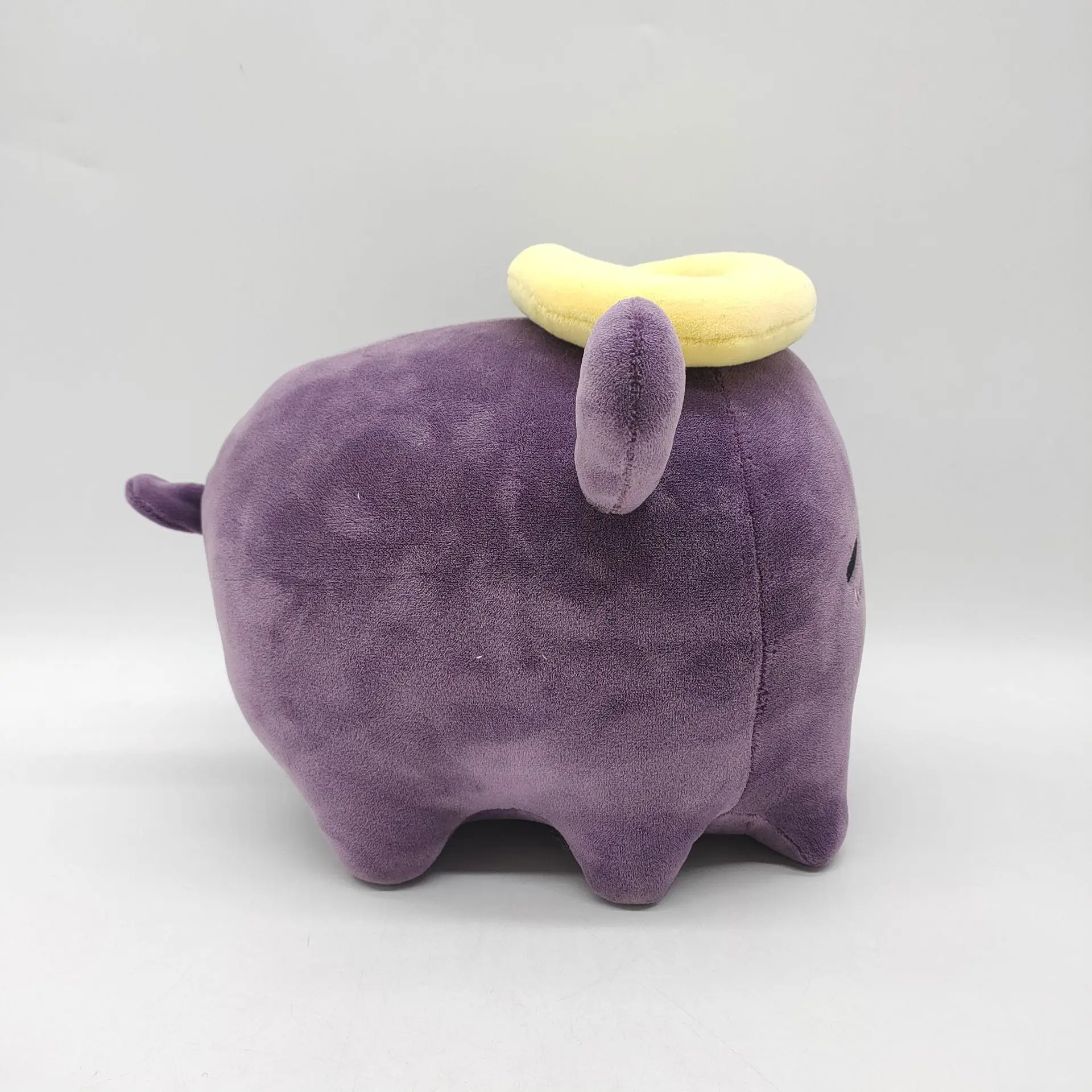 Hololive EN takodachi Plush Toys Cute Soft Bloop Stuffed Bubba Dolls Animals For Kid Birthday Christmas Gift