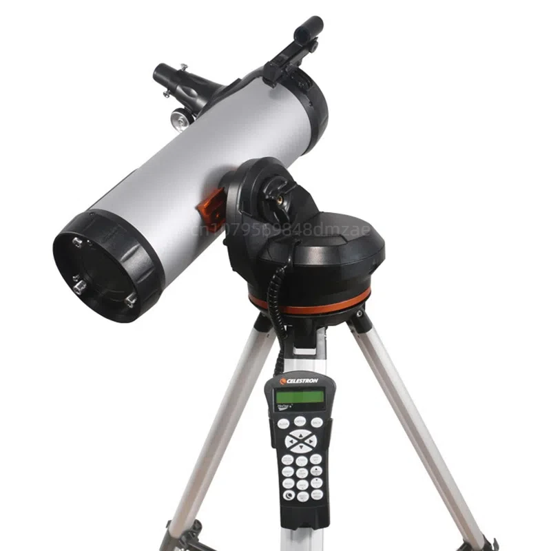 Starry Sky Telescope, a Professional Level Automatic Star Finding Deep Space Outdoor Astronomical Telescope for Stargazing