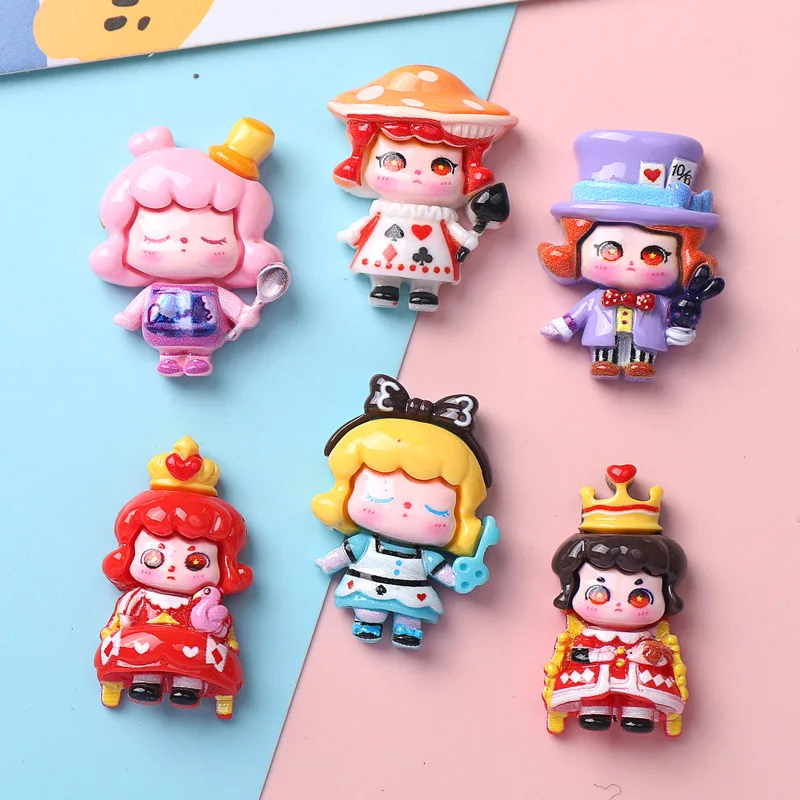 5Pcs Glossy Liz Gir…