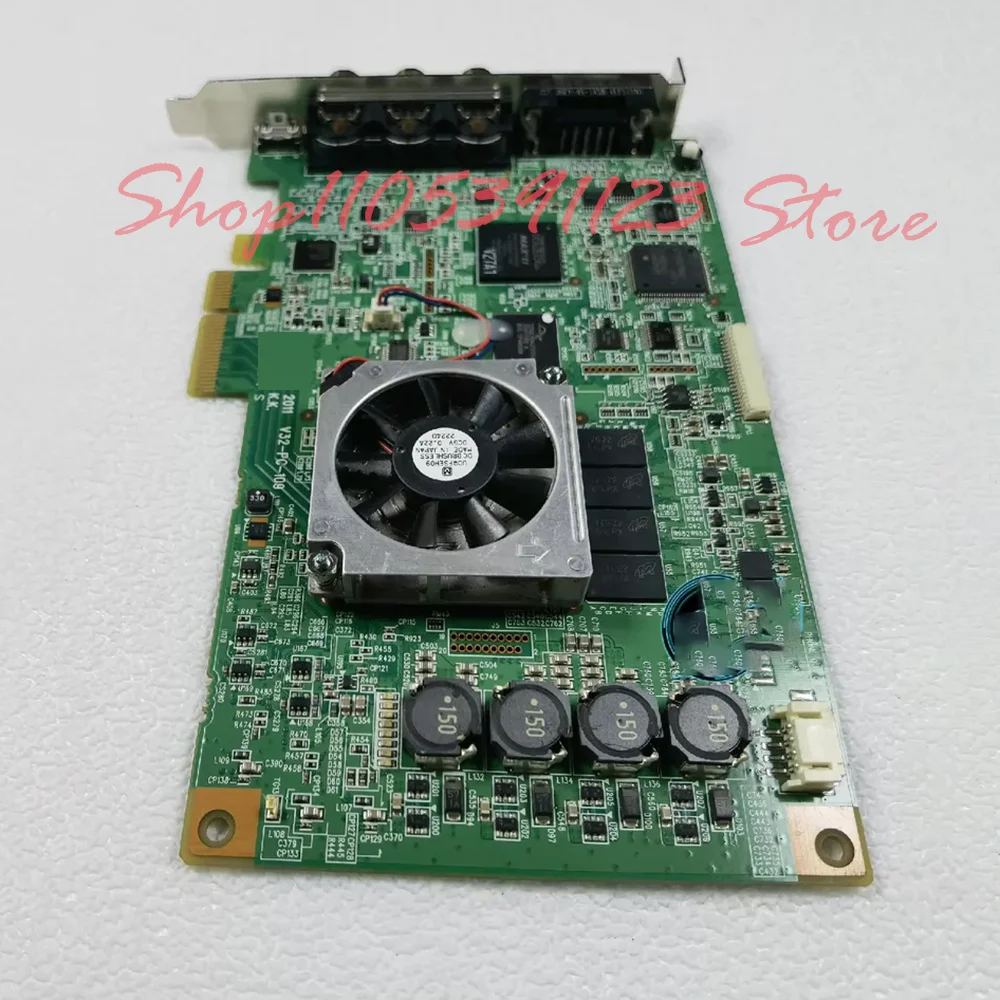 

SDI Video Capture Card V32-PC-109 HTX-E1