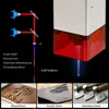 LY CNC 라우터 3018 플러스 V2.0 조각기 드릴링 머신, DIY 목재 조각용, 펌프와 40mm 레이저 5.5W 10W 4