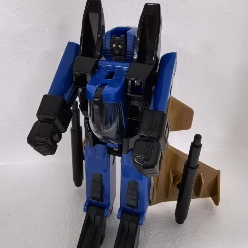Transformateur G1DirgeKO, jouets animés, Kit de Garage, nouveau, en Stock ‌ Jouet artistique cadeaux de vacances personnages d'anime Studio collectionner modèle mobile