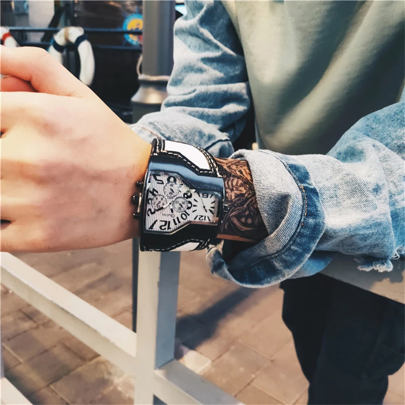 Orologio da uomo in stile euro - Unique Tech Accessories Gifts recensione e prezzo