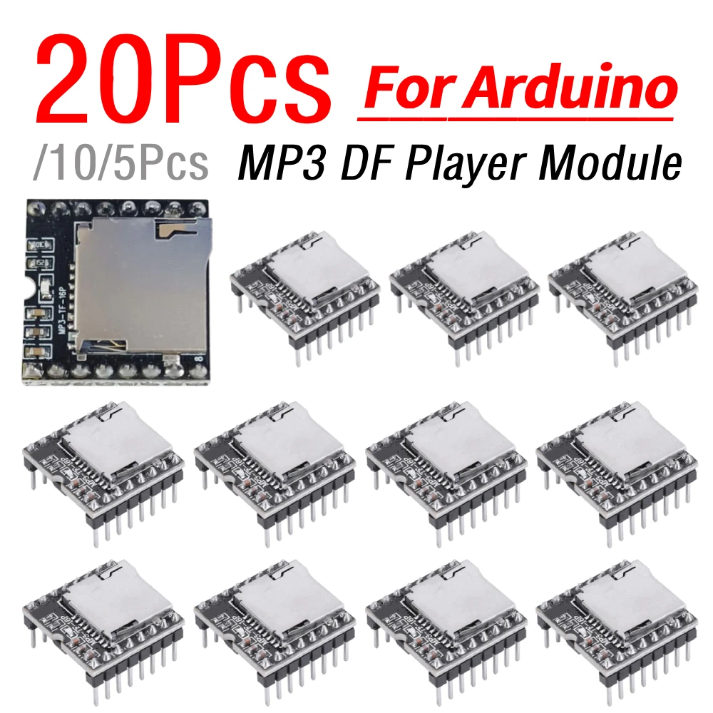 5/10/20Pcs Mini MP3…