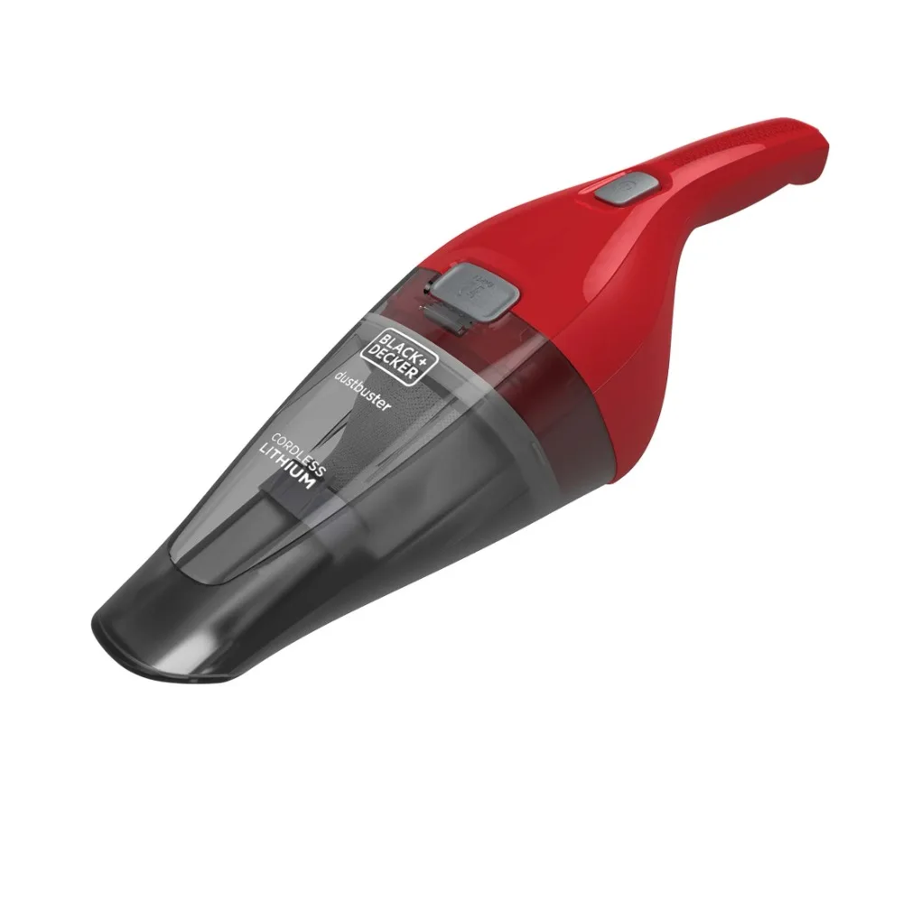 

2025 BLACK+DECKER Dustbuster Cordless Handheld - Portable Car & Pet Hair Vacuum, HNVC115JB06