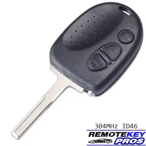 KEYDIY QQY8V00GH40001 Remote Key 304MHz ID46 Fob for Holden Commodore VS VR VT VX VY VZ WK WL, Pontiac GTO Chevrolet Caprice