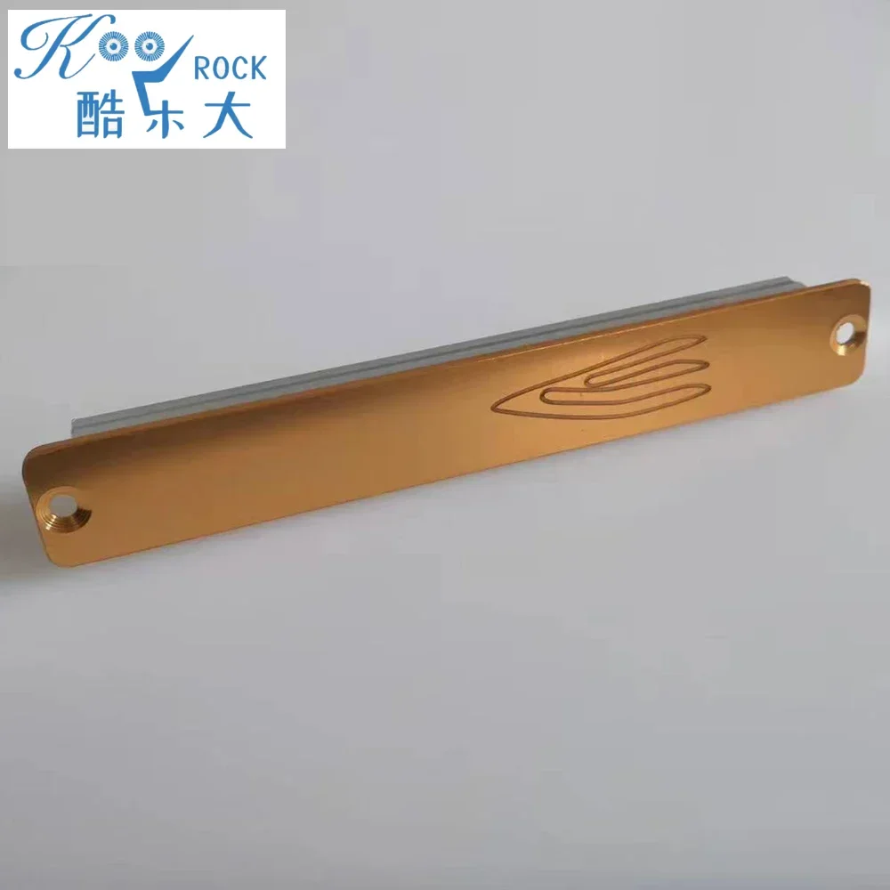 

Door frame implant Mezuzah, Stainless steel Holy Scroll of Gate Posts, Sutra lintel inscription,Meridian case, Judaica gift