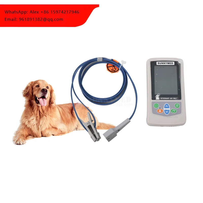 

SY-W001N-1 High Quality Accurate Measure Spo2 PR NIBP Multi-parameter Monitor With LED Display