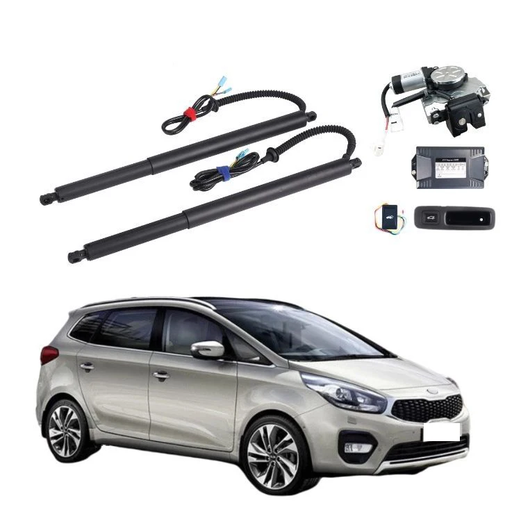 Electric Car Accessories Power Tailgate Electric Liftgate Kit For KIA Carens Trunk Boot Opener 2017+