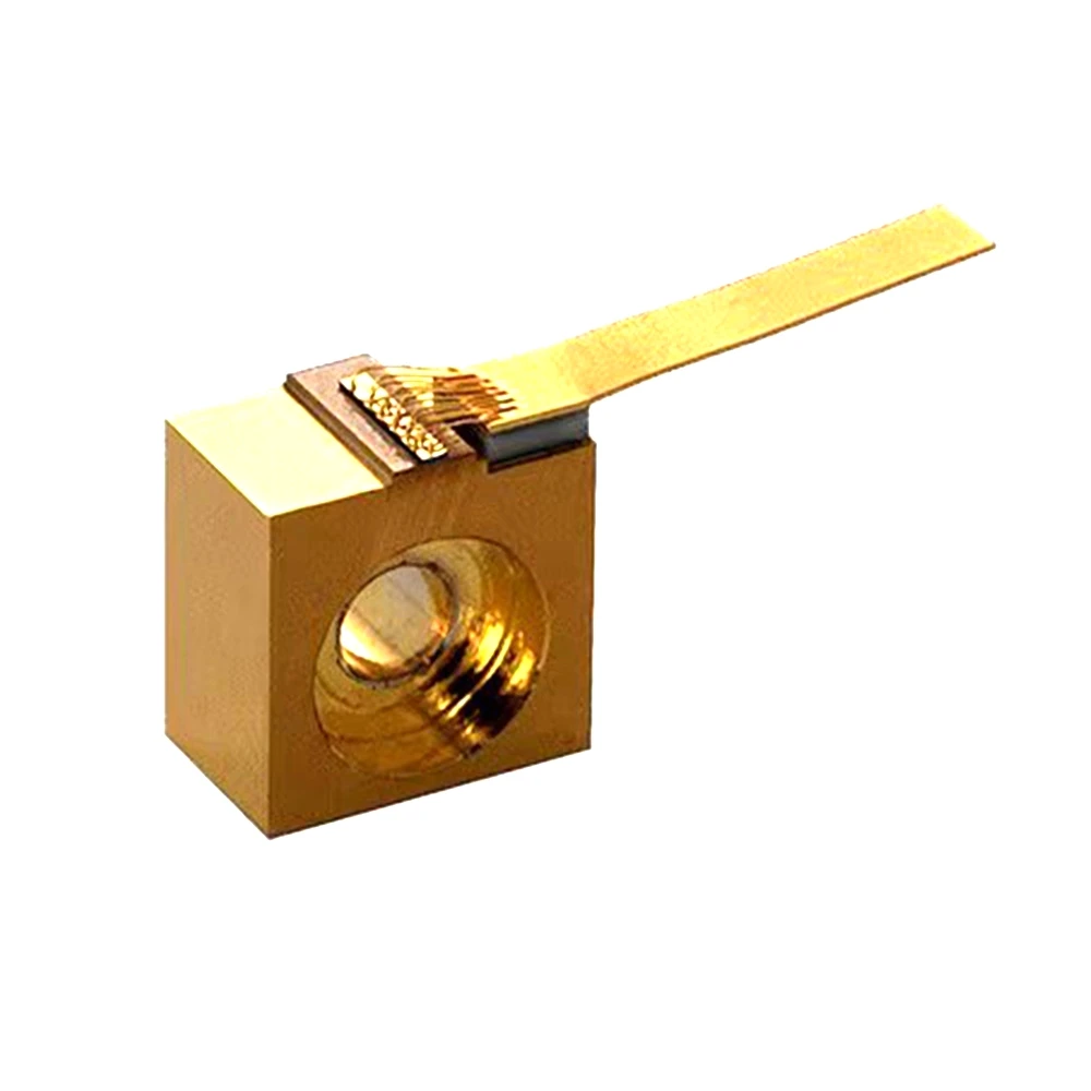 

808nm Cmount LD 500MW/1W/2W/3W/5W High-power Near-infrared Laser Diode/C package For Pumped Green Lasers