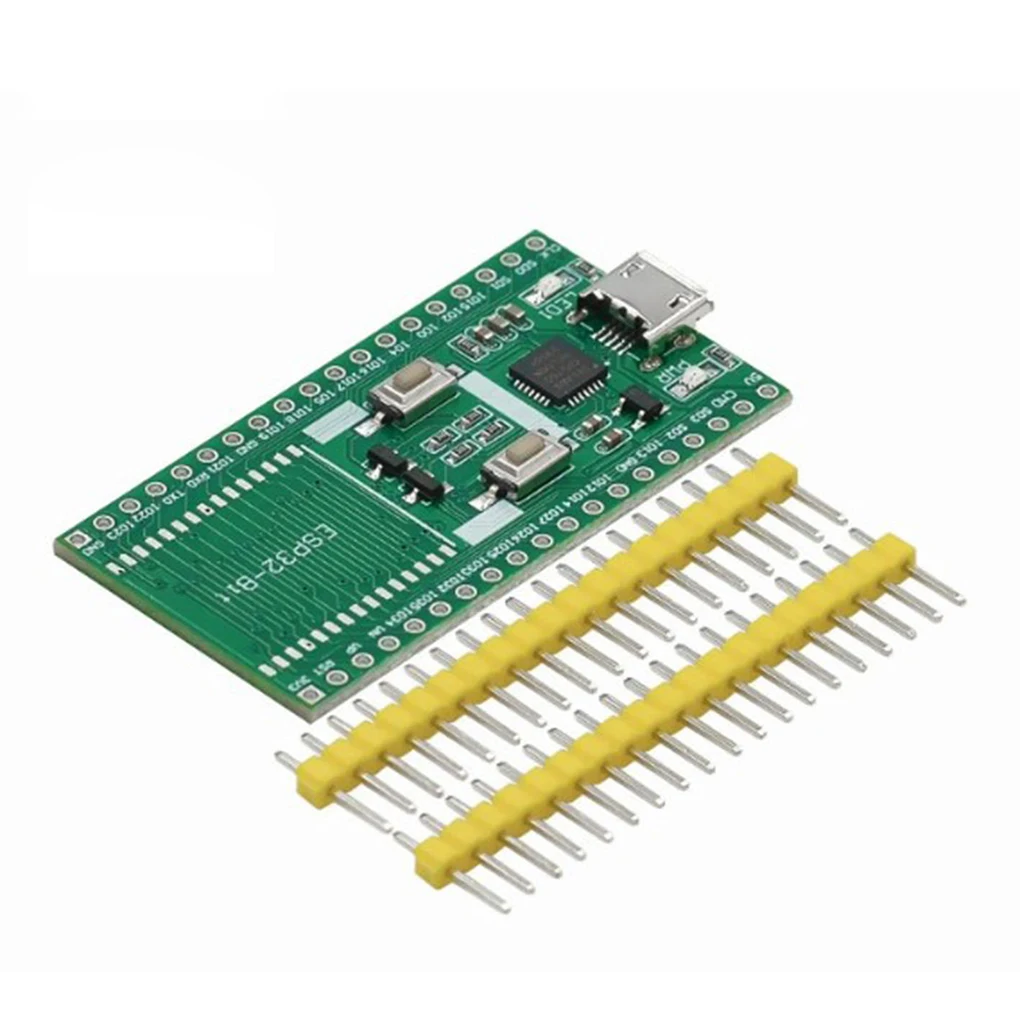 ESP32Bit module development board baseboard one-click download compatible with ESP32S Bluetooth WiFi | eBox