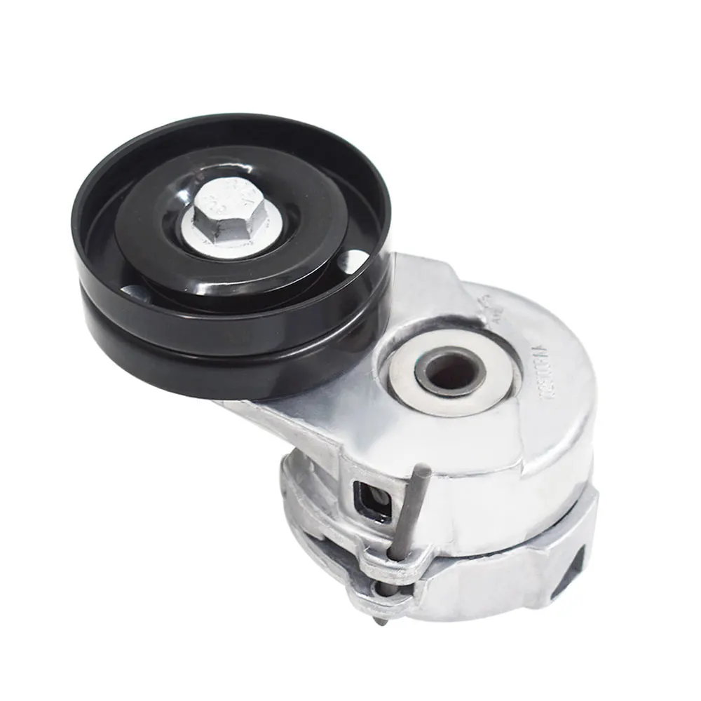 Belt Tensioner Assembly Fit for 01-08 Jeep Liberty KJ 2.5L 2.8L 4x4 5072440AB