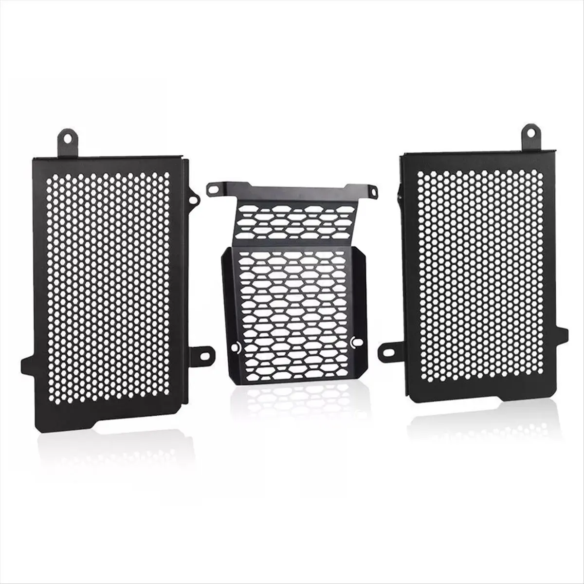 Compatible Motorcycle Radiator Grille Guard Cover Protector for 1290 Super Adventure ADV S R 2020-2023 A