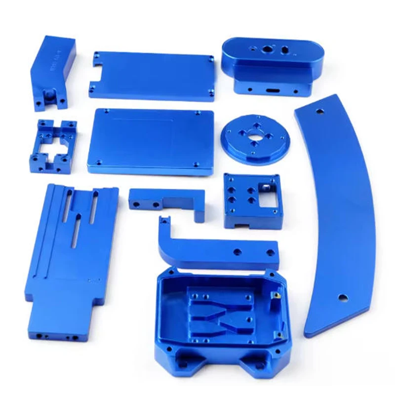 Custom Small Precision Cnc Machining 5 Axis Cnc Milling Machine Parts Aluminum Stainless Steel Brass Metal Parts