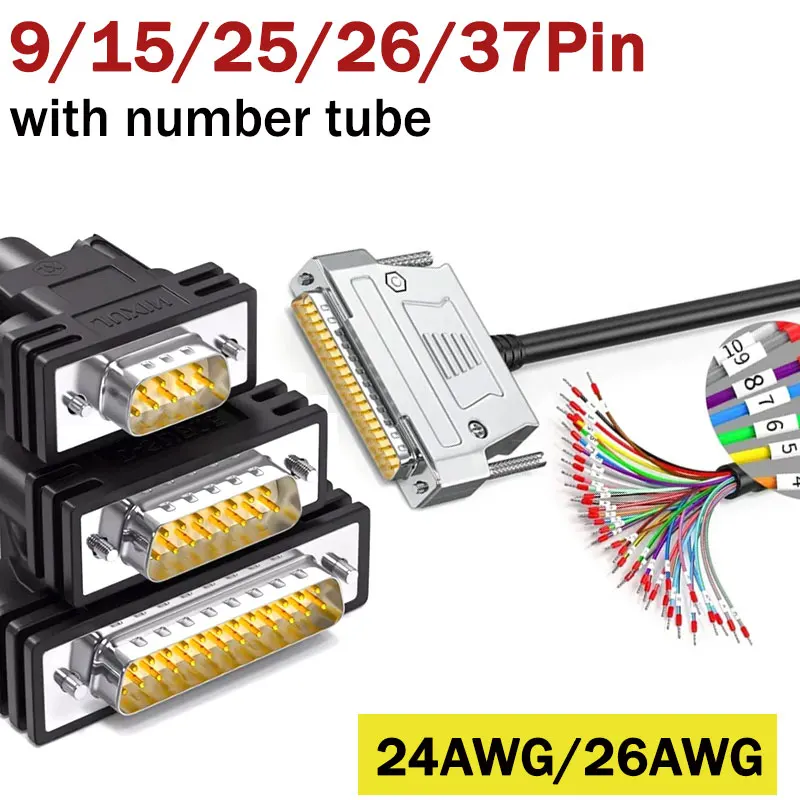 DB25 With Number Tu…