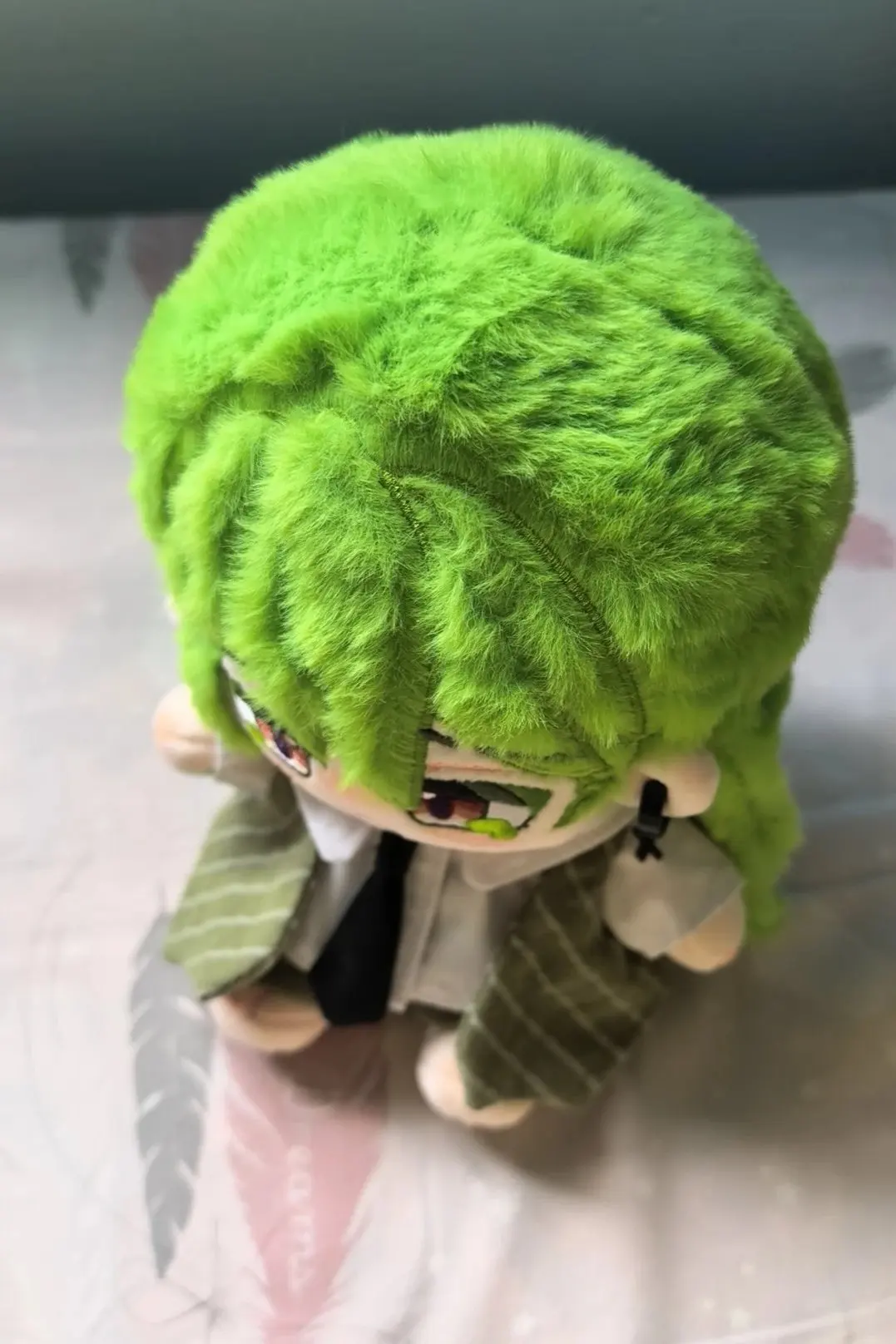 2025 New Pre-sale Game Lobotomy Corporation Netzach 20cm Pendant