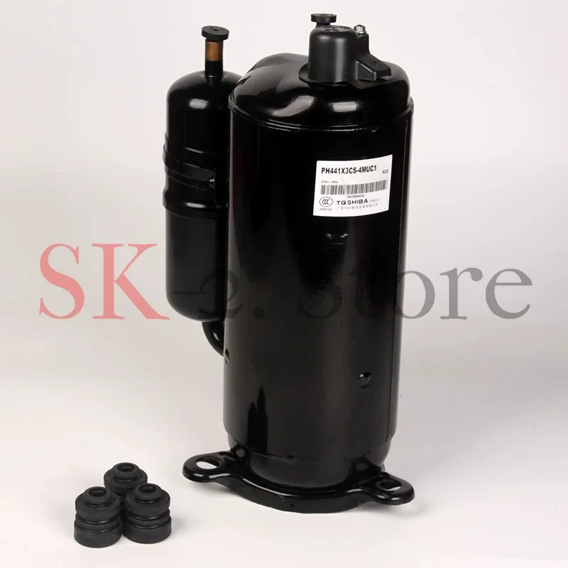 Second-hand disassembly of heating and cooling air conditioner compressor 1p1.5p2p3p5p is suitable for Glimei Haier