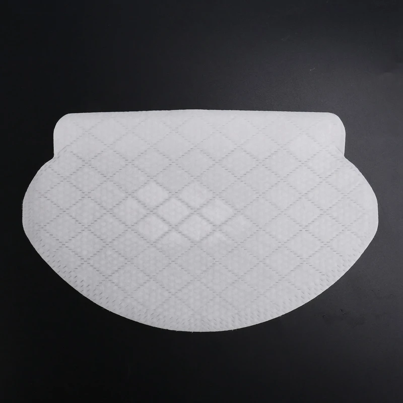 Wash Free Wet Mop Cloth For Ecovacs Deebot Ozmo 950 920 T5 T5max N5 N8 Robot Vacuum Cleaner Bactericidal Cloth