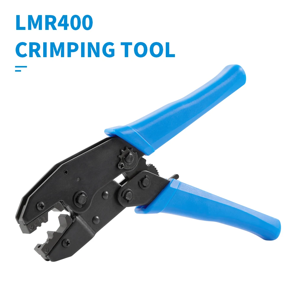 LMR400 Crimping Tool RG11 Coaxial Cable Hand Crimper Pliers for RG8 RG178 RG316 RG174 LMR400 0.429\