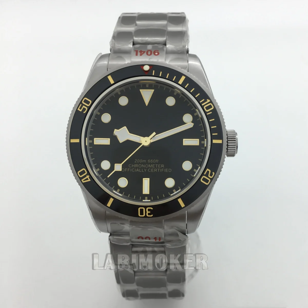 39mm ブラック ホワイト ブルー グリーン文字盤 自動巻き メンズ腕時計 NH35 PT5000 ムーブメント ドーム型サファイアガラス ブレスレットクラスプ 防水時計