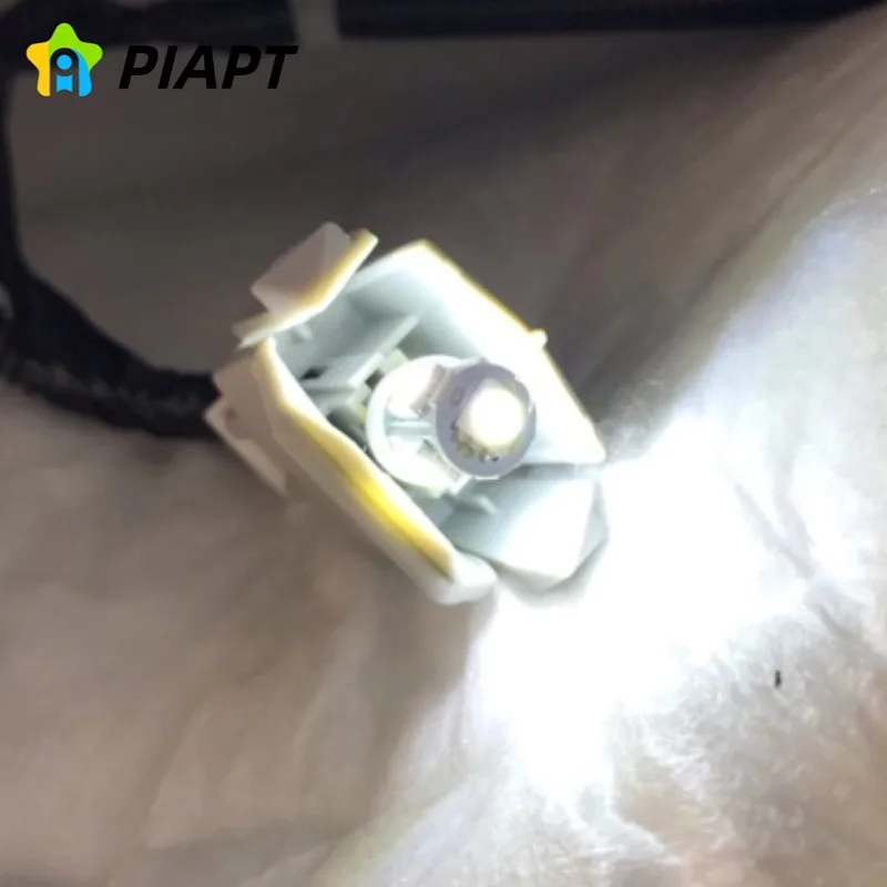 2 قطعة OE #   34105-SNB-003 لوحة ترخيص ضوء الإسكان ل 2008-2017 هوندا أكورد LX LX-P EX EX-L