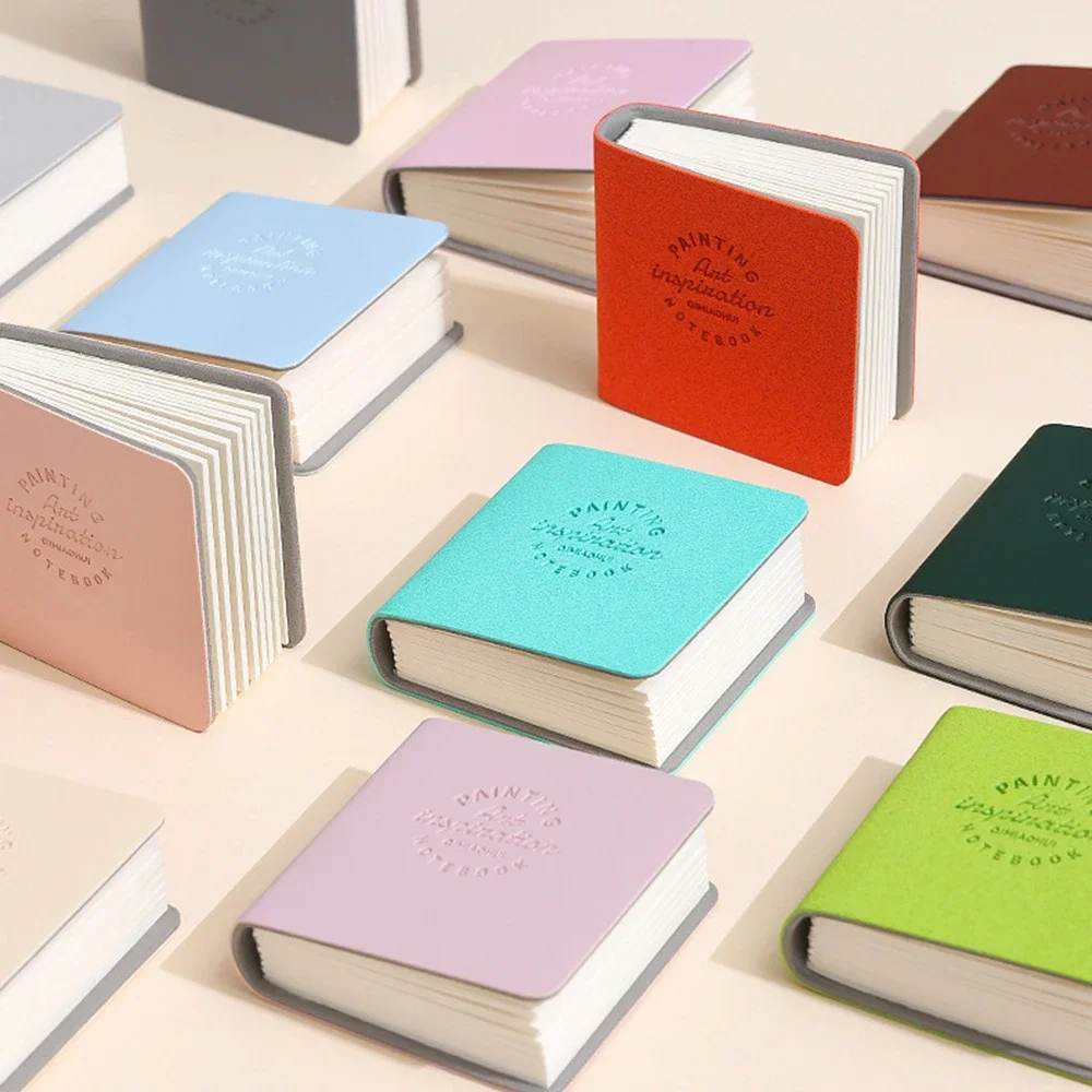 3 шт., карманная мини-книга для рисования