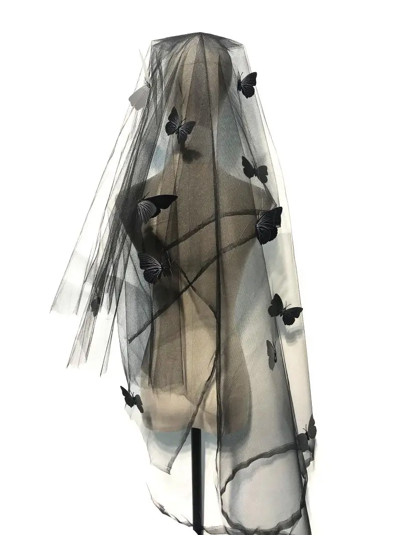 Mascarada fiesta de Halloween cuerno decoración divertido y extraño tocado fiesta COS accesorios para el cabello fiesta niña