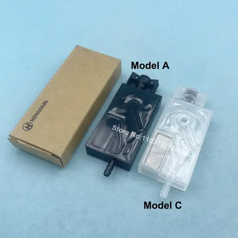 10 st högkvalitativa i3200 bläckdämparfilter för Epson Dx5 4720 XP600 DX5 skrivhuvud Mimaki lösningsmedelsskrivare negativt tryckdumper 10 best sales i3200 skrivhuvud - №7