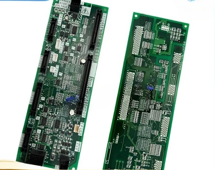 

Parts Suitable for Mitsubishi Elevator Interface Board KCR-1080B Elevator Parts YX304B210A-02