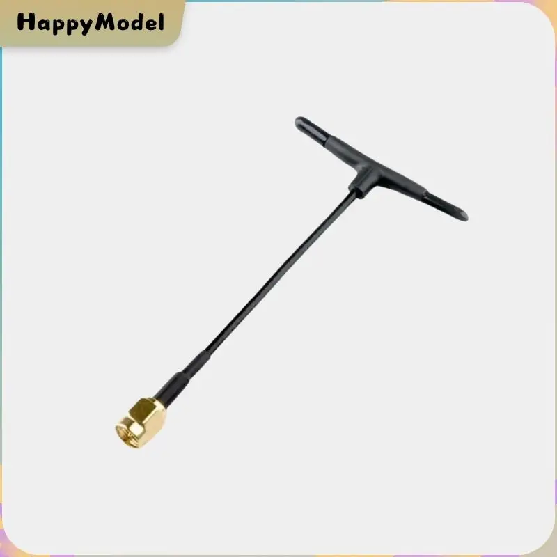 Happymodel New 2.4G T Type Antenna ExpressLRS Transmitting 2400MHz Omnidirectional Antenna With SMA Male Connector ELRS ES24TX