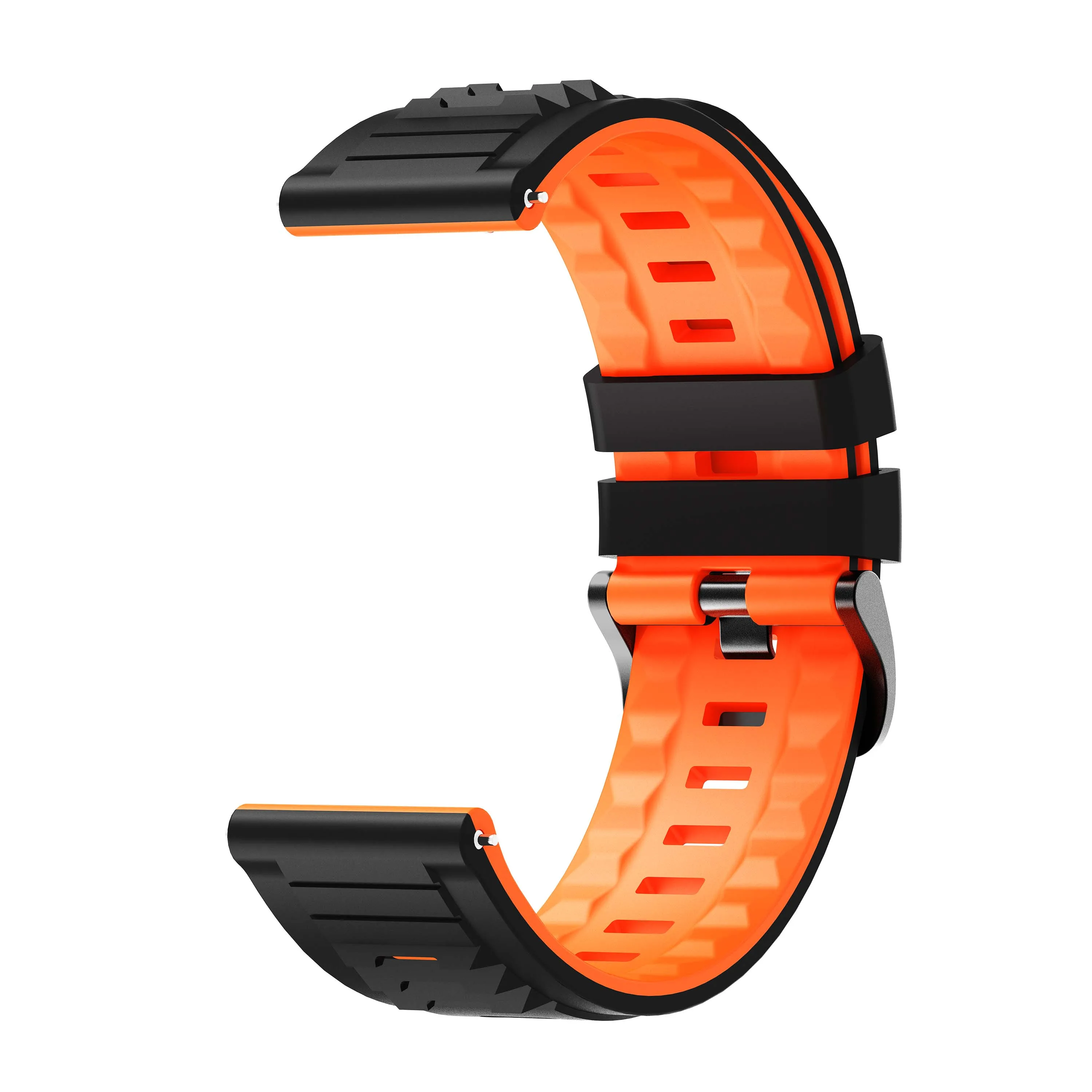 For AMAZFIT BALANCE 2 Watch Strap Amazfit Active Max 48mm BIP6 5 UNITY GTR 4/3 Pro 2e 22mm Sports Silicone Band For HUAWEI WATCH