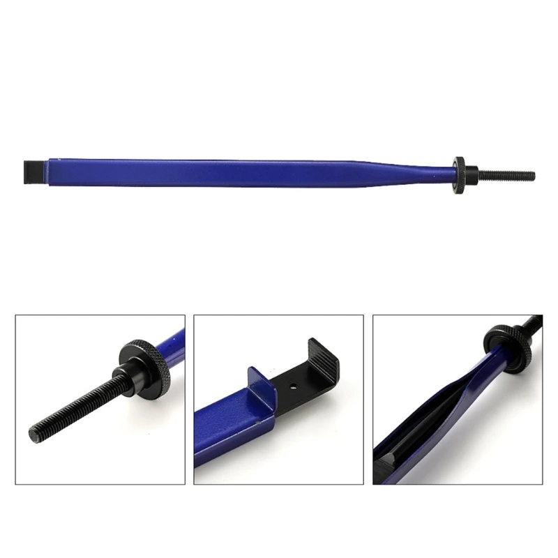 517A 3 pz prolunga chiave morsetto stretto strumento tenere dado bulloni tubo per spazi ristretti elettricista installatore