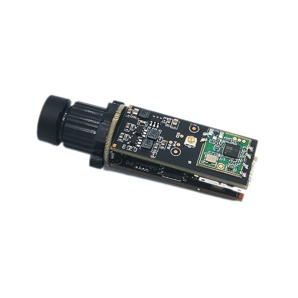 Módulo de câmera CCTV sem fio, Câmera IP Mini, Rtsp, Onvif, Xmeye, Aplicativo, Monitoramento Online, DIY, WiFi, HD 1080P, POE Cmos, Ftp