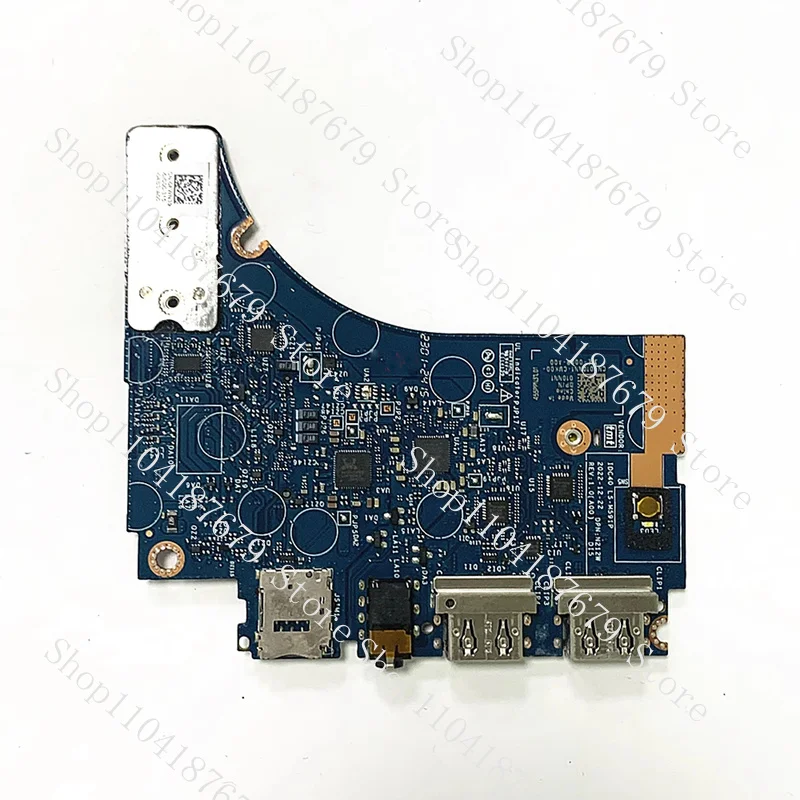

New For Dell Latitude 7440 7450 7640 E7440 E7450 USB Audio IO Board 0FWN39 FWN39