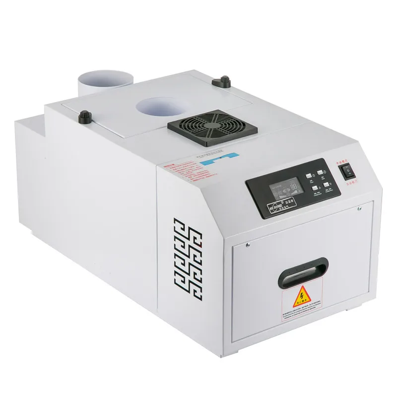 Ultrasonic Industrial Humidifier Greenhouse Mist Humidifier Fog Machine for Farming