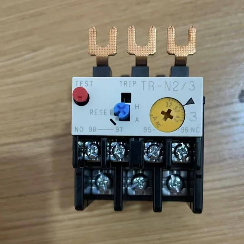 

New TR-N2/3 32-42 Thermal Relay in stock for quick delivery