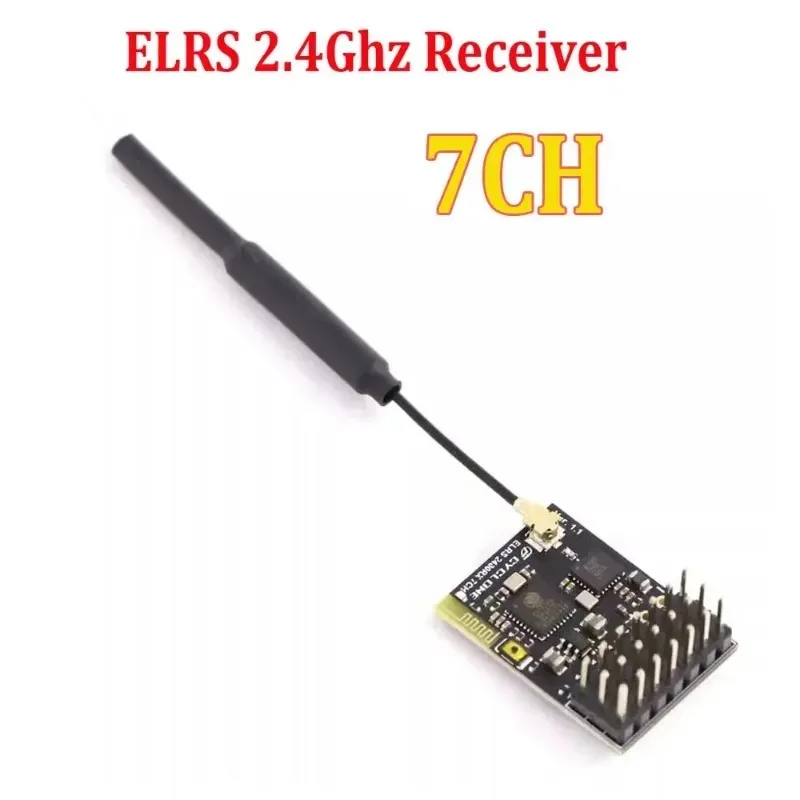 Elrs 2.4G Pwm 7CH R…
