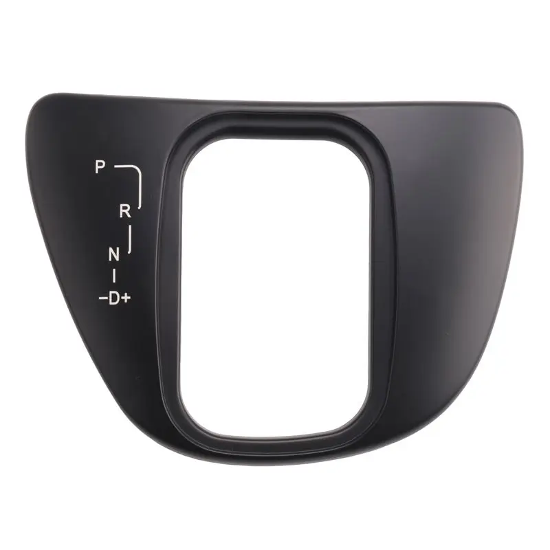 A13F-Car Automatic Gear Box Shift Cover Gear Lever Baffle For Mercedes Benz Vanio W639 Vito W636 A6392600073
