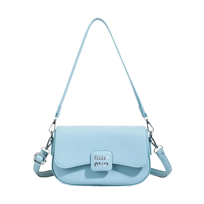 

2025 Premium High - End Underarm Bag - Subtle Luxury Aesthetic, Fashion - Forward and Stylish, Designed for Effortless Commuting