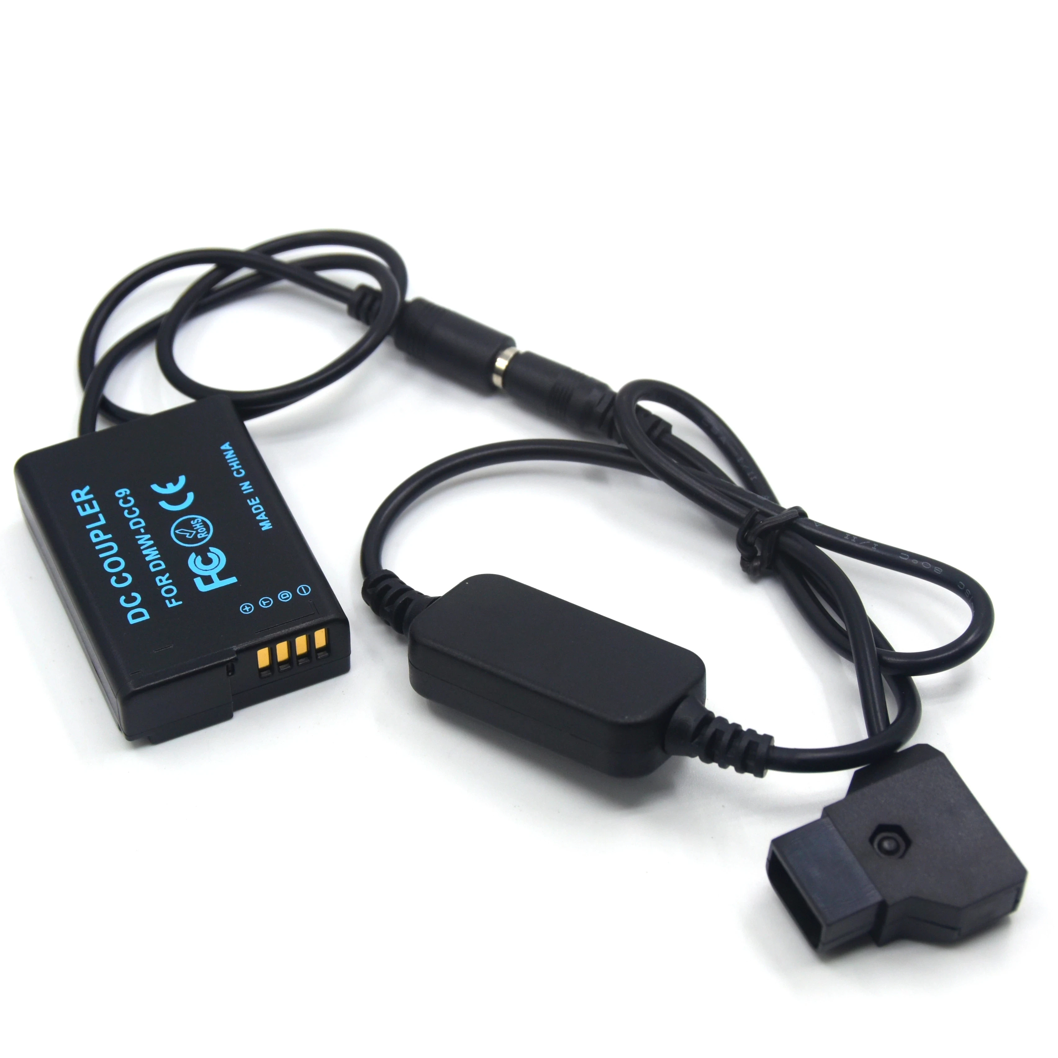 D-Tap Adapter Dc Ca…