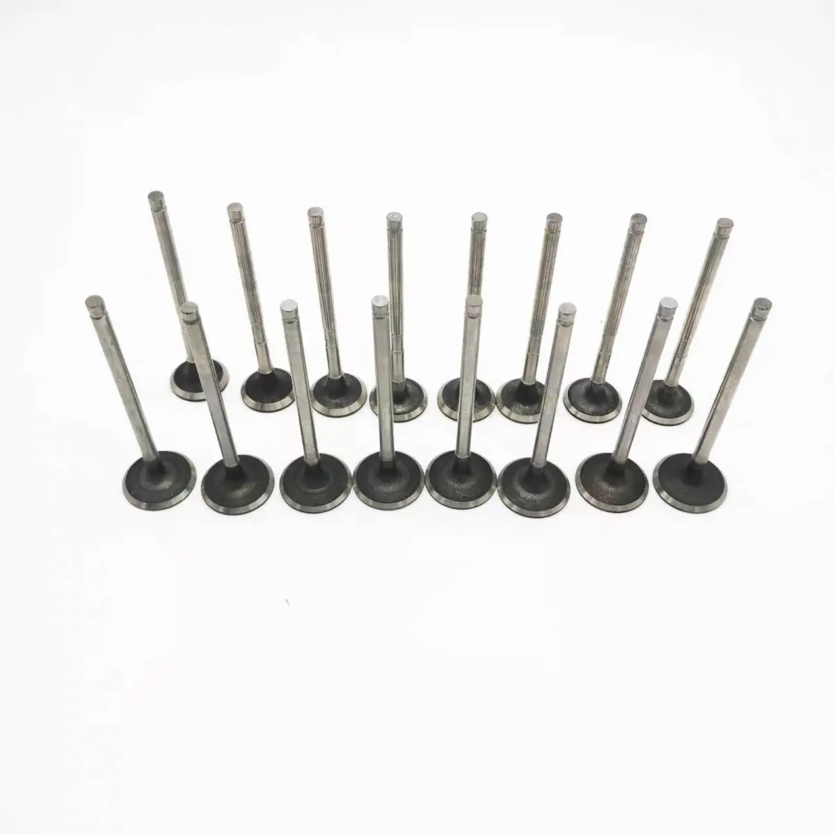 

Car Engine Intake Exhaust Valve for Faw V80 GF1500 CA5027 4A13-1007017 4A13-1007011