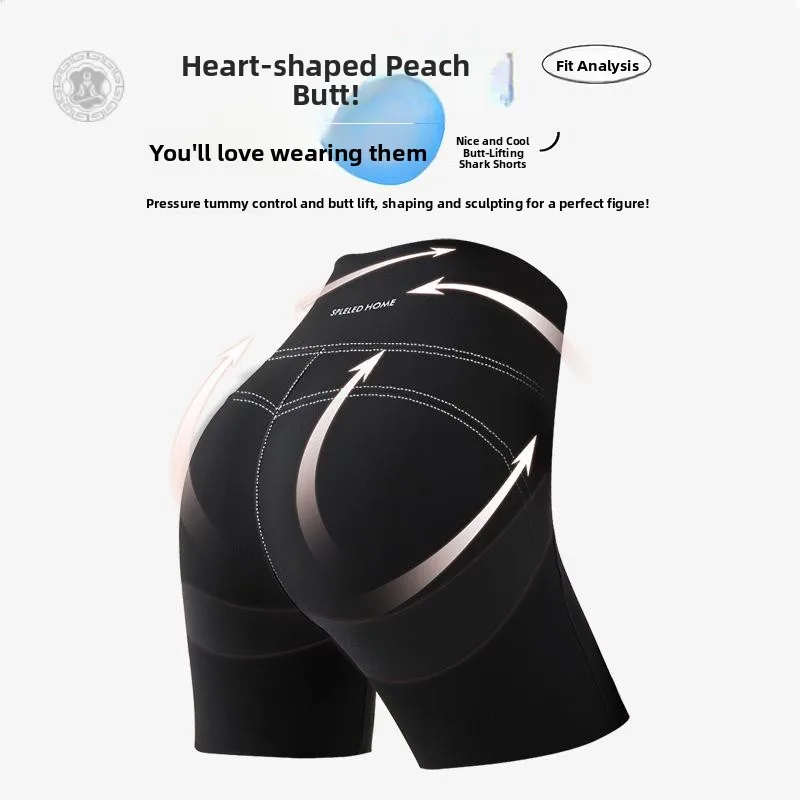 سراويل يوجا صيفية رفيعة للسيدات سراويل ضيقة لركوب الدراجات بخصر عالٍ للبطن ملابس رياضية من ألياف البوليستر لرفع الورك