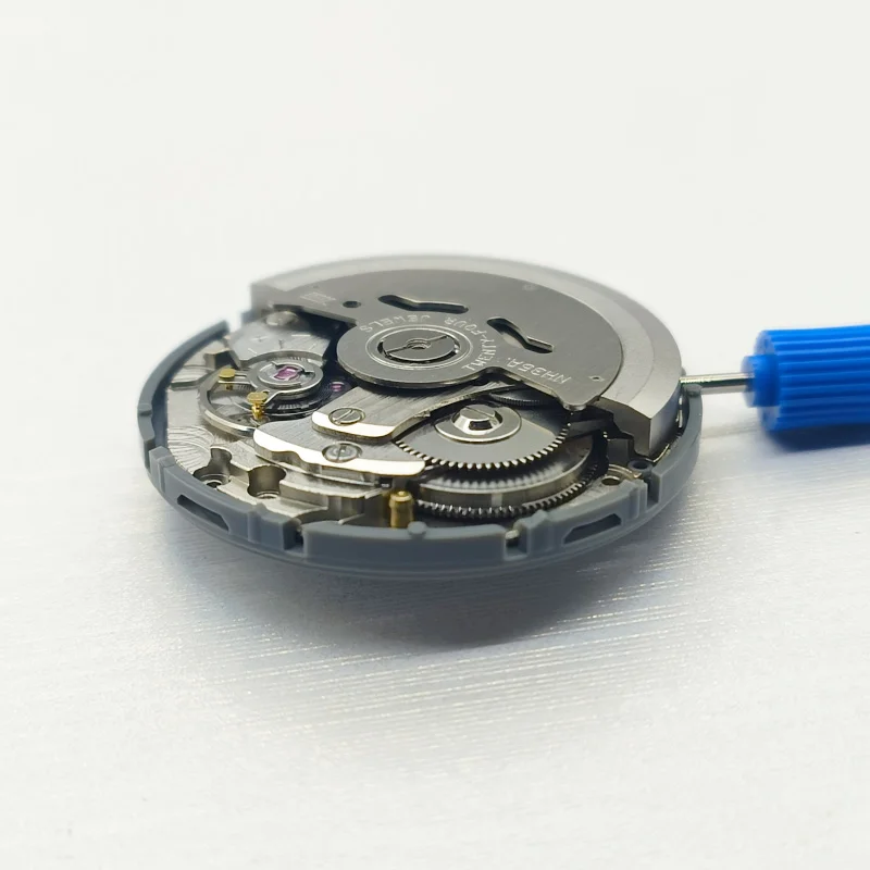 Mod NH35 NH35a Movement Crown At 3.8H Or 3.0H Automatic Mechanical Movement SKX007 SKX009 Watch Dial Japan Movement Refit