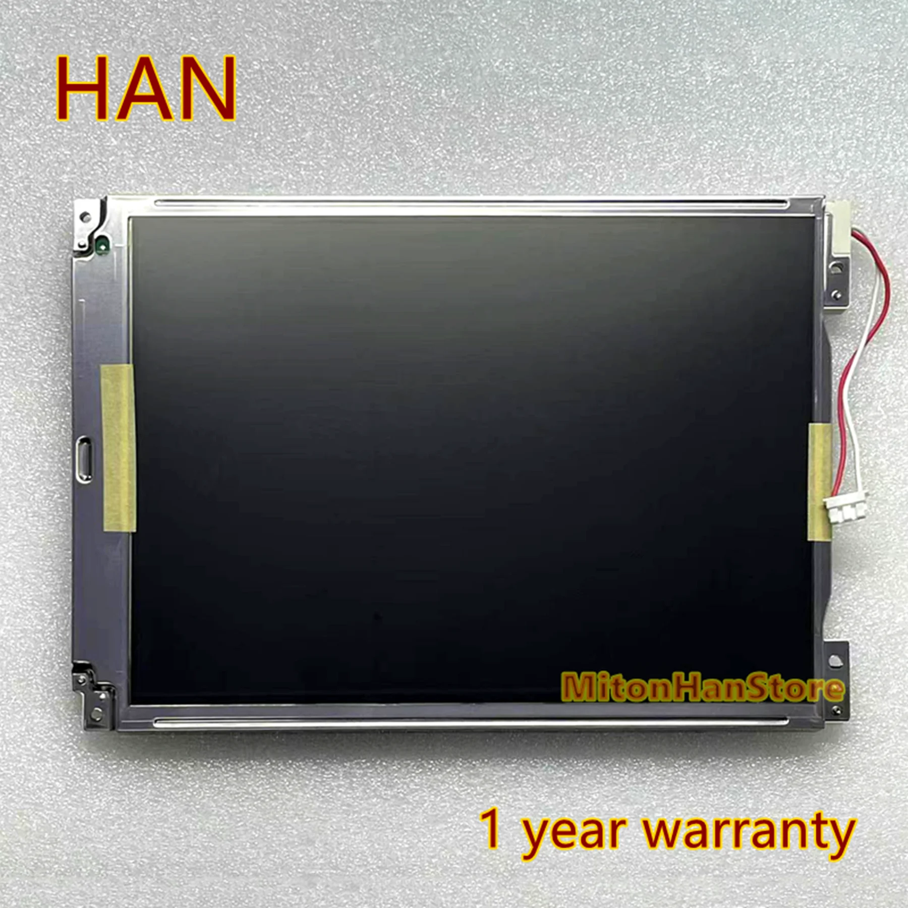 Nuovo originale per LQ10D368 LQ10D367 LQ10D36A Display LCD da 10,4 pollici (test al 100% A + prima della spedizione)