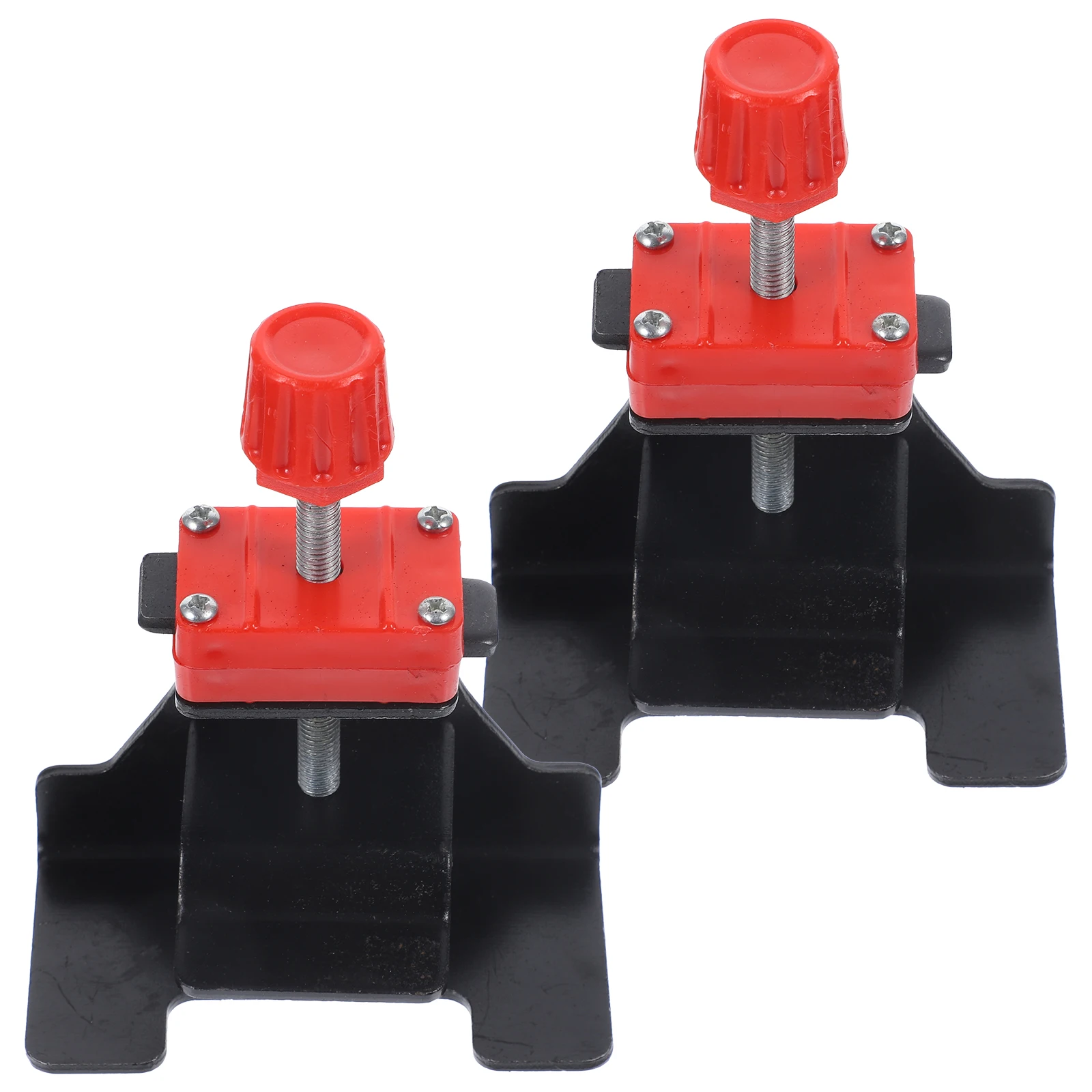 

2Pcs Tile Height Adjuster Foldable Tiling Tool Wall Tiles Riser Leveler Durable Portable Construction Equipment