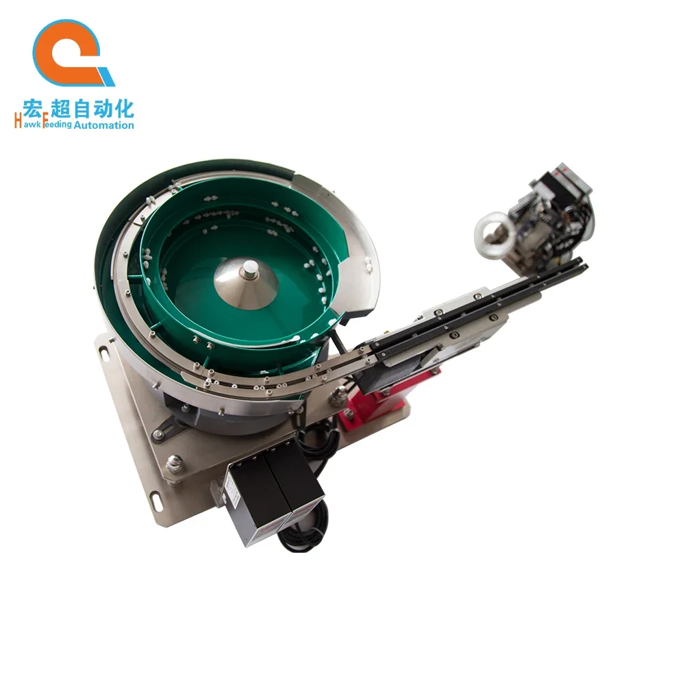 Factory Directly Supply Small Custom Vibratory Bowl Feeder