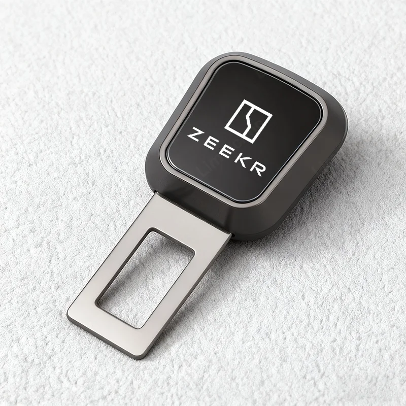 

High-Quality Secure Reliable Easy-Fit Heavy-Duty Seat Belt Buckle Extender For ZEEKR 001 FR 7X X 007 GT 009 CX1E MIX M-Vision 9X
